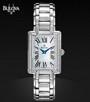 Bulova 宝路华 Fairlawn 96R160 女款时装腕表