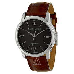 Baume &amp; Mercier 名仕 Classima 克莱斯麦系列 男款 自动机械 计时腕表 MOA08590