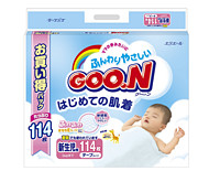 GOO.N 大王 维E系列 婴幼儿纸尿裤 NB114