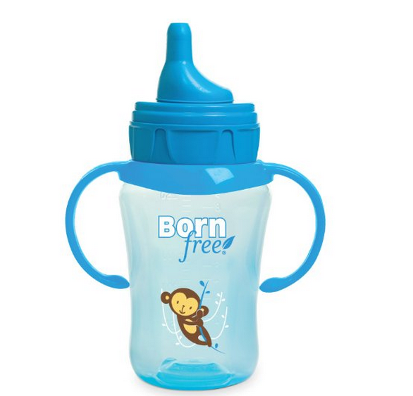 凑单品：Born Free  Drinking Cup 学饮杯 250ml