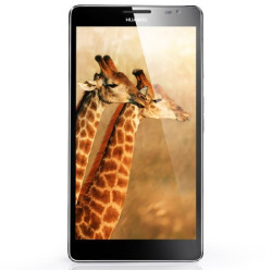 华北低价：HUAWEI 华为 Mate WCDMA/GSM 智能手机（超敏感触摸屏、2G RAM、6.1寸、2A、联通版）