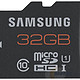 Samsung 三星 32GB TF 存储卡（Class10、UHT-1、橙卡）