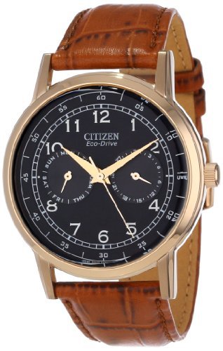 Citizen 西铁城  AO9003-08E 男士光动能腕表