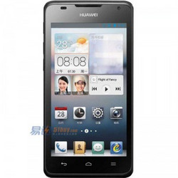 Huawei 华为 C8813Q  手机 黑色 电信定制版