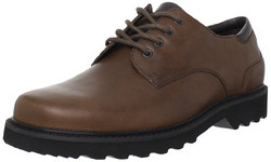 Rockport 乐步 Northfield Oxford 男士防水系带皮鞋