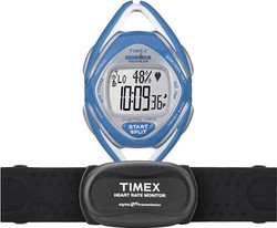 新低价：Timex 天美时 T5K569 女款铁人系列心率表