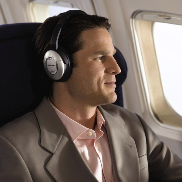 Bose 博士 QuietComfort 15 头戴式 主动降噪耳机