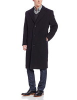 Michael Kors   Marlow Wool-Blend   男士长款羊毛大衣