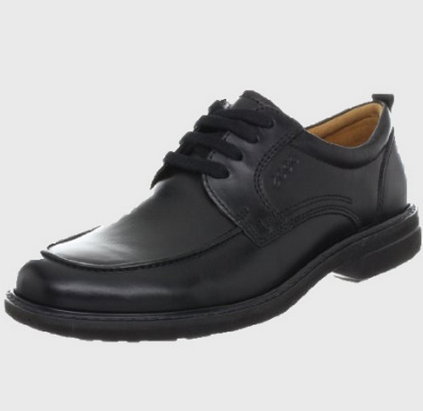 历史低价！ecco 爱步 Turn Apron Oxford 男款休闲皮鞋