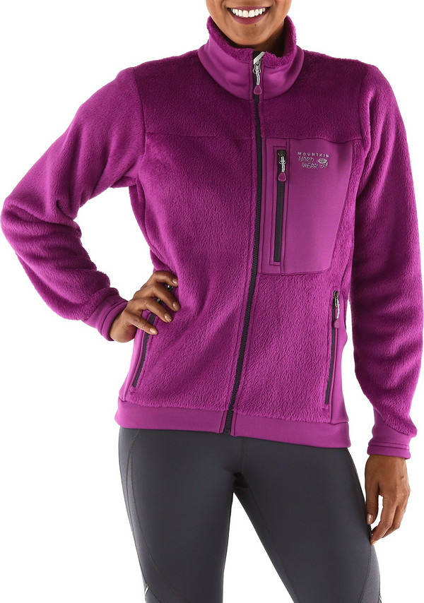 Mountain Hardwear 山浩 Monkey 200 Fleece Jacket女款毛猴抓绒衣