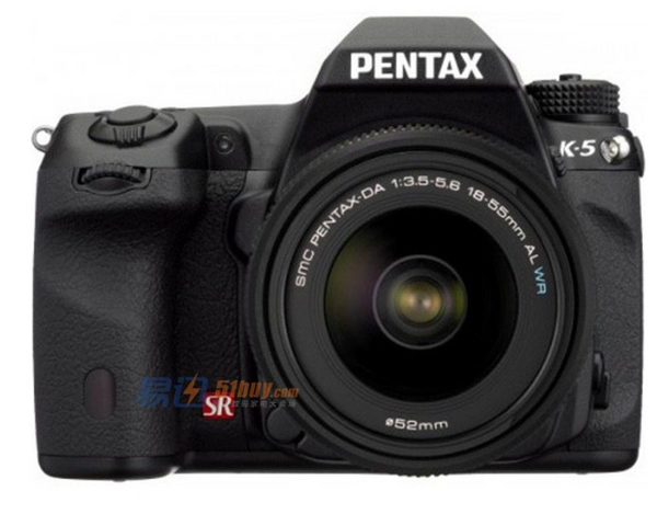 西北神价：PENTAX 宾得 K-5 DA 18-55mmWR 单反套机