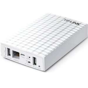 TP-LINK 普联 TL-MR13U 150M无线便携式3G路由器