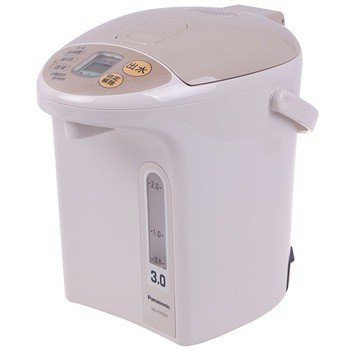新低价:Panasonic 松下 NC-CH301 电热水瓶