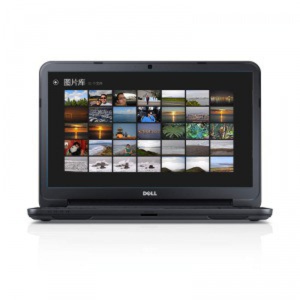 西南福利:DELL 戴尔 Ins15VR-3316B 15.6英寸笔记本(i3-3217U、500G、2G)