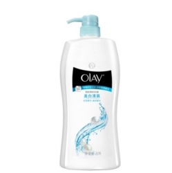 OLAY 玉兰油 美白清爽 沐浴露 1L