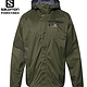 SALOMON 萨洛蒙 SEMNOZ NC JACKET M 男款户外防风防水软壳