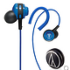 Audio-Technica 铁三角 ATH-COR150 WH 耳挂式/耳塞式耳机