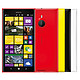  NOKIA 诺基亚 Lumia 1520 联通版（6寸、1080P、骁龙800、2G、32G、2000万）　