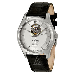 EDOX 依度 WRC Classic 系列 85015-3-AIN 男款机械腕表