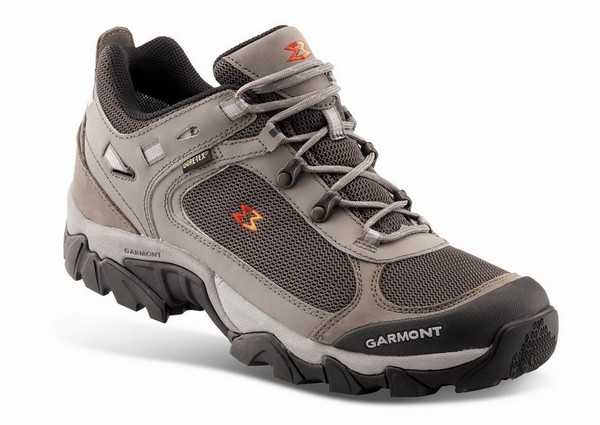Garmont Zenith Trail GTX 男款低帮徒步鞋
