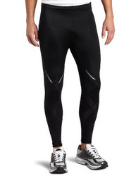 CW-X Stabilyx Running Tights 男款运动反光紧身裤