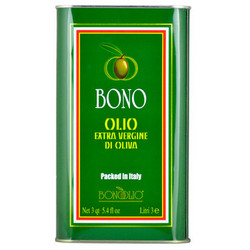 BONO 包锘 特级初榨橄榄油 3L