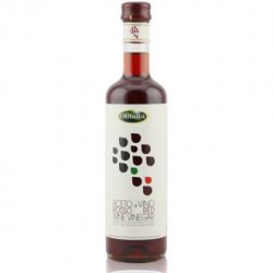 Olitalia 奥尼 红葡萄酒醋 500ml*3瓶