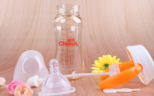 凑单品：Chiaus 雀氏 PES 宽口径奶瓶270ml