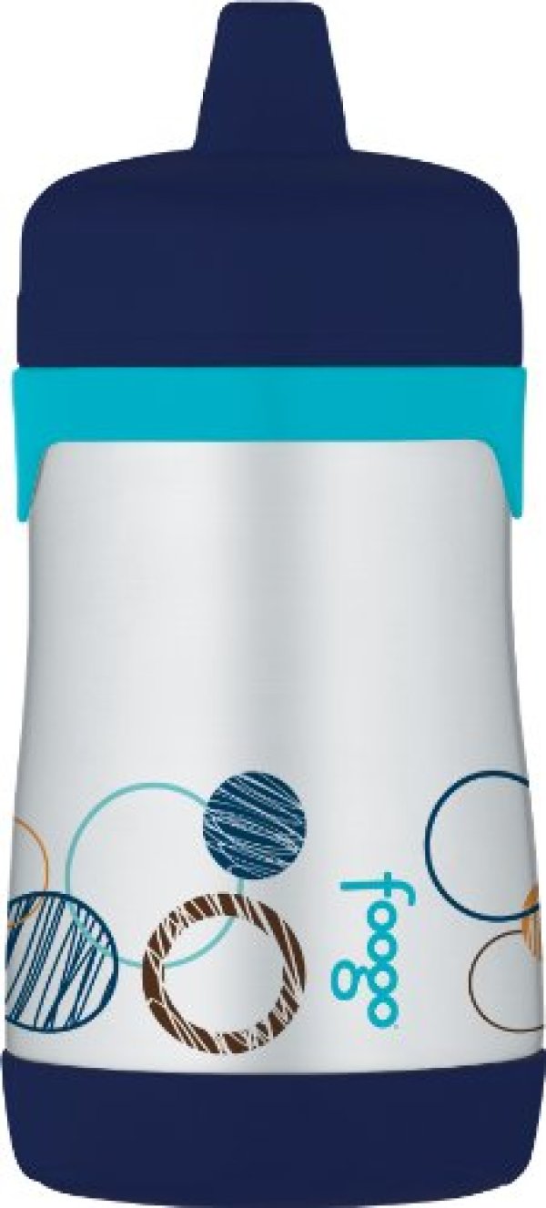 Thermos 膳魔师 Foogo 不锈钢吸管杯 0.3L