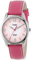 Timex 天美时 T2N8649J 粉红女郎 女士手表