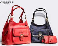 促销活动：COACH 工厂店   清仓