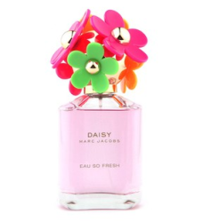 MARC JACOBS 马克·雅各布斯 雏菊花语 女士淡香水阳光 限量版75ml