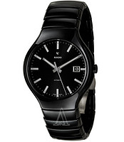 RADO 雷达 True 真系列 R27857162 男款机械腕表