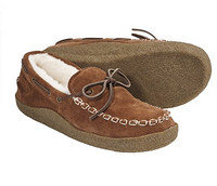 Acorn Yukon Moccasin 男士休闲保暖鞋