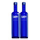 SKYY 深蓝 伏特加 40度 750ml