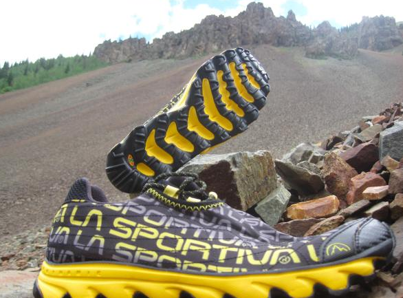 La Sportiva  Electron Trail Running Shoe 轻量越野跑鞋