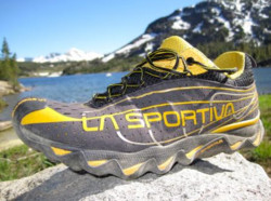 La Sportiva  Electron Trail Running Shoe 男款轻量越野跑鞋