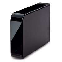 新补货：BUFFALO 巴法络 HD-LB2.0TU3-A1 2T 移动硬盘（USB3.0、3.5寸）