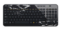 Logitech 罗技 K360 轻薄型无线键盘