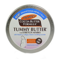 Palmer's 帕玛氏 Cocoa Butter Formula 妊娠纹修复按摩膏 125g