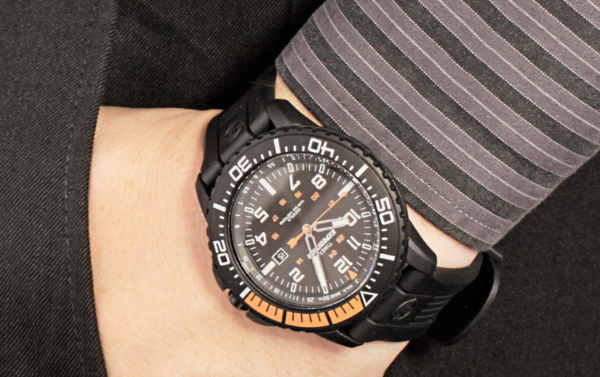 开始了！TIMEX 天美时 户外系列  T49940 石英男士手表