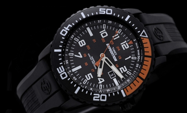 新低价:TIMEX 天美时 户外系列 T49940 男士户外石英表