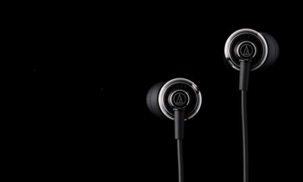 Audio-Technica 铁三角 ATH-CKM77 入耳式耳机