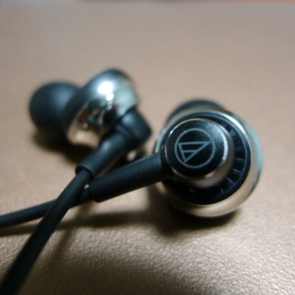 Audio-Technica 铁三角 ATH-CKM77 入耳式耳机