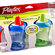 凑单品：Playtex 倍儿乐 The First Sipster Spill-Proof Cup 学饮杯 （200ml*2）