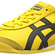 大部分尺码：Onitsuka Tiger 鬼塚虎 MEXICO 66 休闲鞋 白蓝/黄色