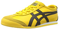 大部分尺码：Onitsuka Tiger 鬼塚虎 MEXICO 66 休闲鞋 白蓝/黄色