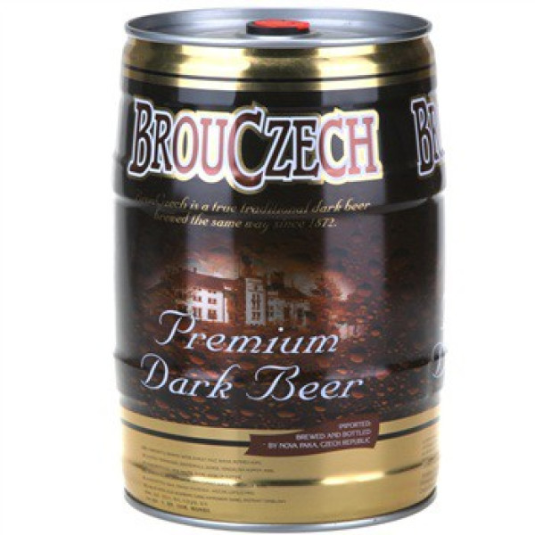  Premium Dark Beer 黑啤5L装