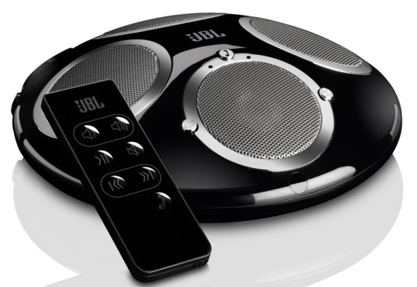 新低价:JBL On Tour iBT iPhone/iPad 飞碟 蓝牙无线 2.1音箱