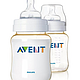 AVENT 新安怡 宽口径 SCF663/27 PES奶瓶 260ml （两只装）+凑单品